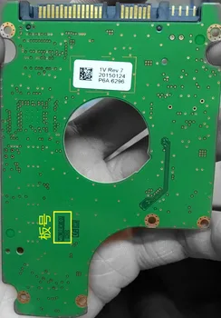 

Original logic circuit board hard disk circuit board 100720903 04 M8_ Rev.07 hard disk circuit board