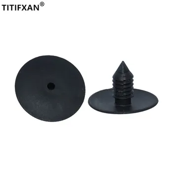 

15PCS Car engine cover hood lining soundproof insulation cotton fasteners clips for Mercedes-Benz S320L S350L S300L S500L S600L