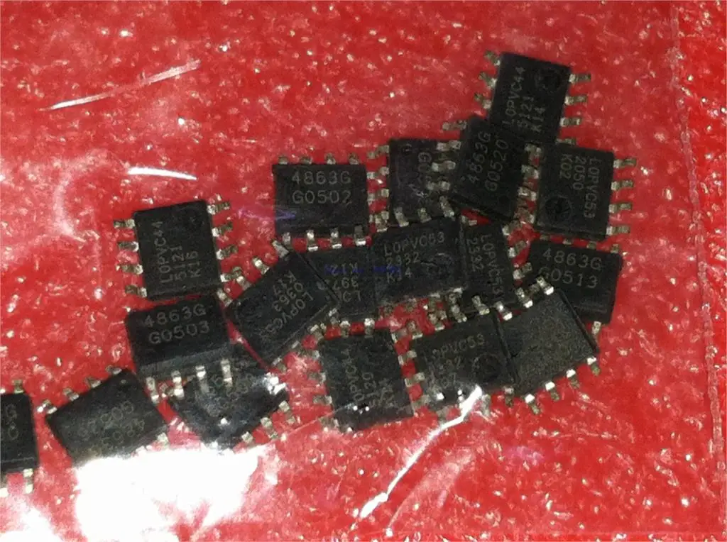 

1pcs/lot TDA4863-2 SOP-8 4863-2 SOP8 TDA4863 SOP TDA4863G TDA4863-2G 4863G 4863-2G new original In Stock