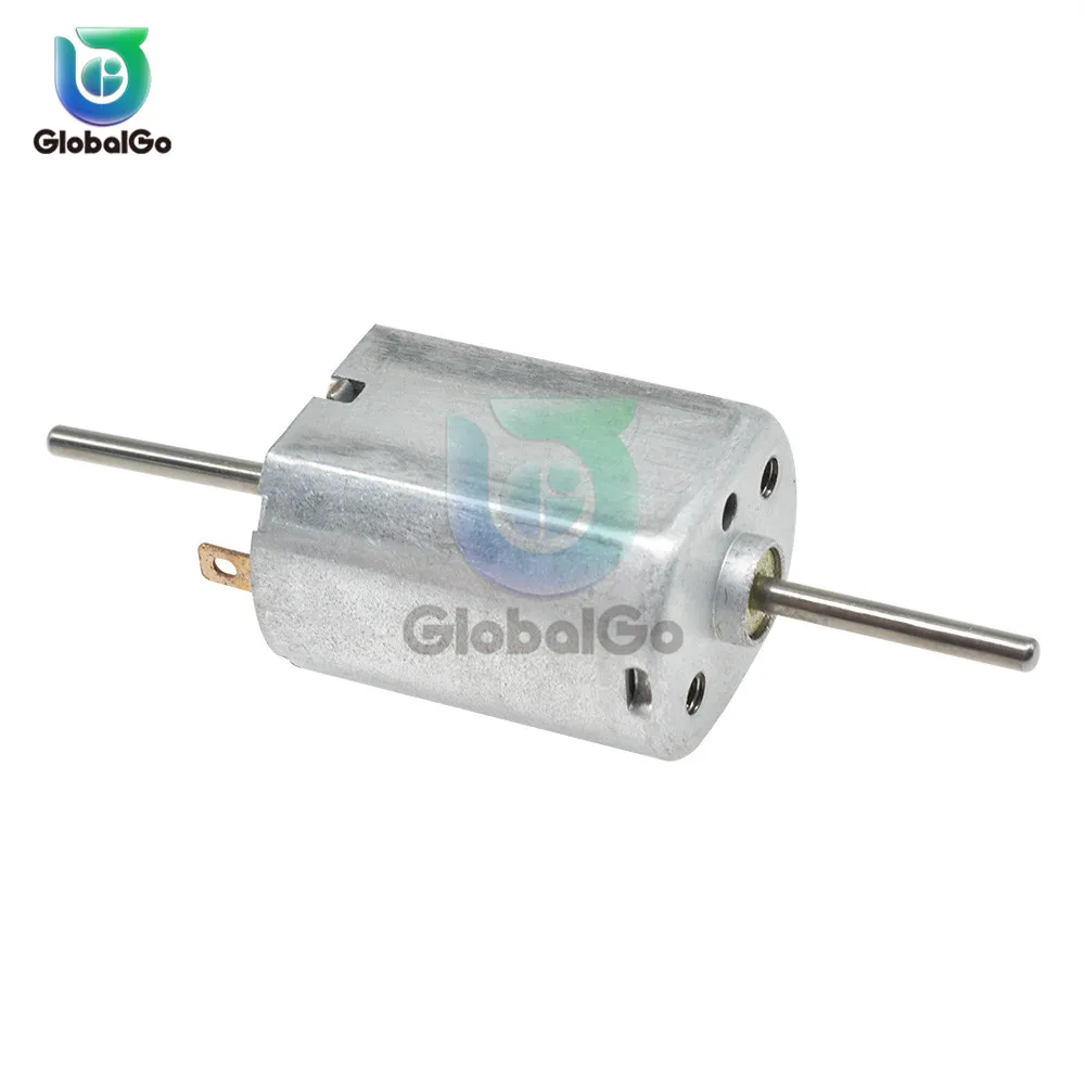 030 микродвигатель постоянного тока DC 12 V-24 V 13500 большой высокий крутящий момент Мощность низкая Шум электронный компонент мотор