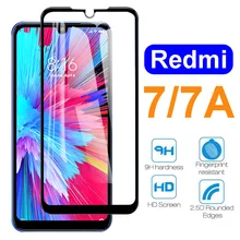 Защитное стекло Red mi 7 7A A для Xiao mi Ksio mi, защитное закаленное стекло Red mi Read mi Red mi 7 Red mi 7a Armored Xio mi My Xia mi