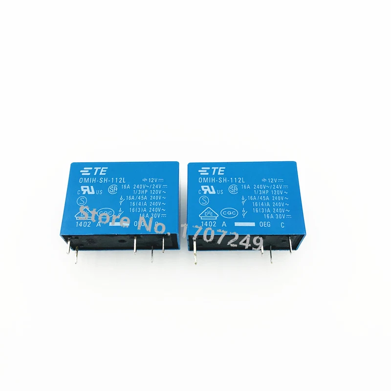 Frete Grátis 10PCS Novo TE Original OEG