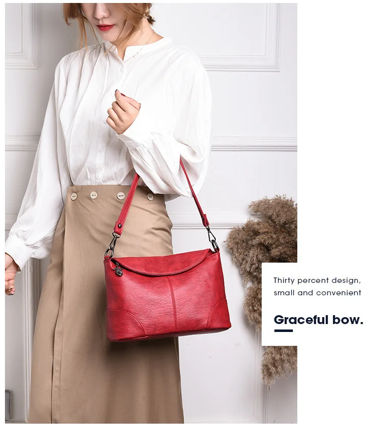 Flap Women Bags New Small Real Leather Bags for Women Shoulder Crossbody Messenger Bags Famous Designer Handbags
