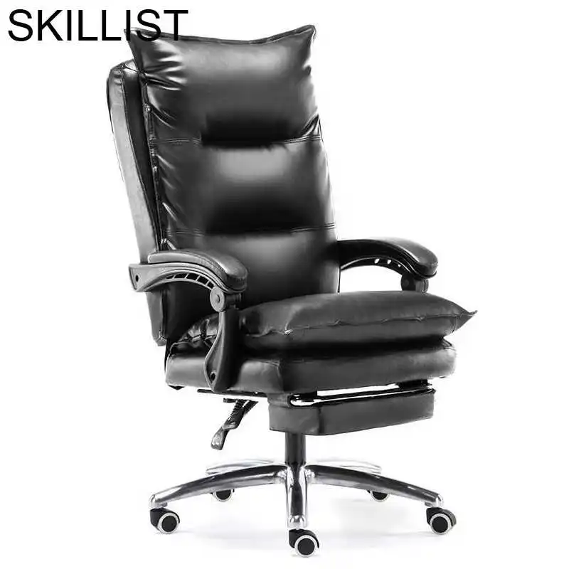 Escritorio Cadir boss T Shirt Oficina Stool Armchair Sillon Taburete Leather Poltrona Cadeira Silla Gaming Office Chair |