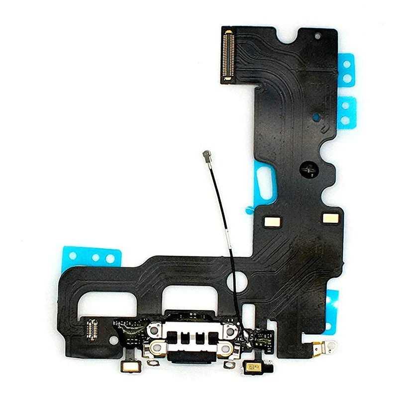 10pcs For iPhone 7 7 Plus Charger Charging port Dock USB Connector Data Flex Cable Headphone Jack Flex Ribbon