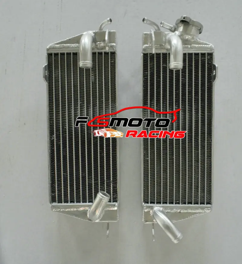 RH& LH алюминиевый радиатор для KTM EXC 250 EXC250 1985 85
