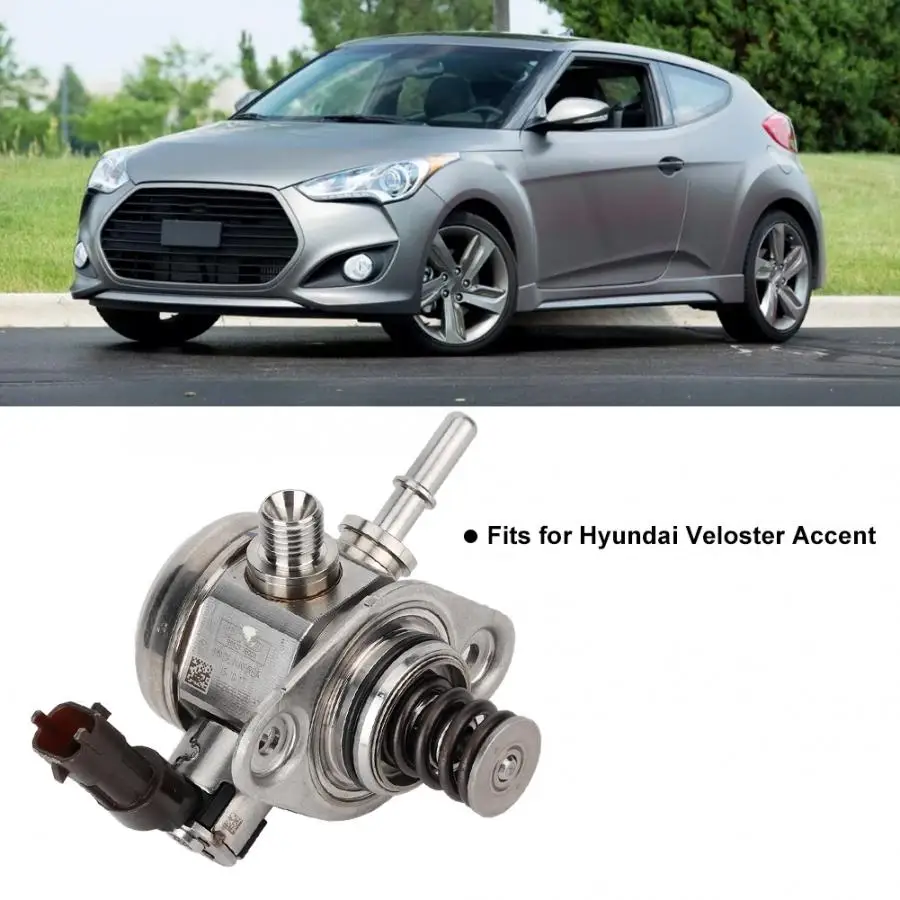 Топливный насос высокого давления 35320-2B220 OEM подходит для Hyundai Veloster Accent Kia Топливный насос автомобильные аксессуары