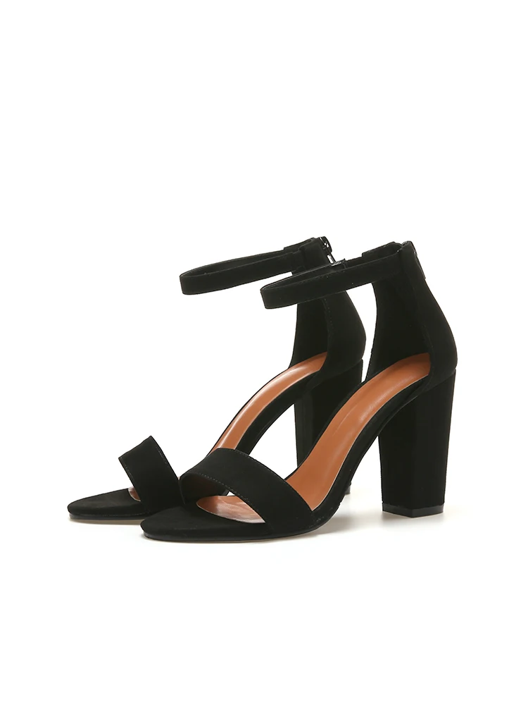 Женская обувь Модель 2020 года Женские летние туфли на высоком каблуке Сандалии с