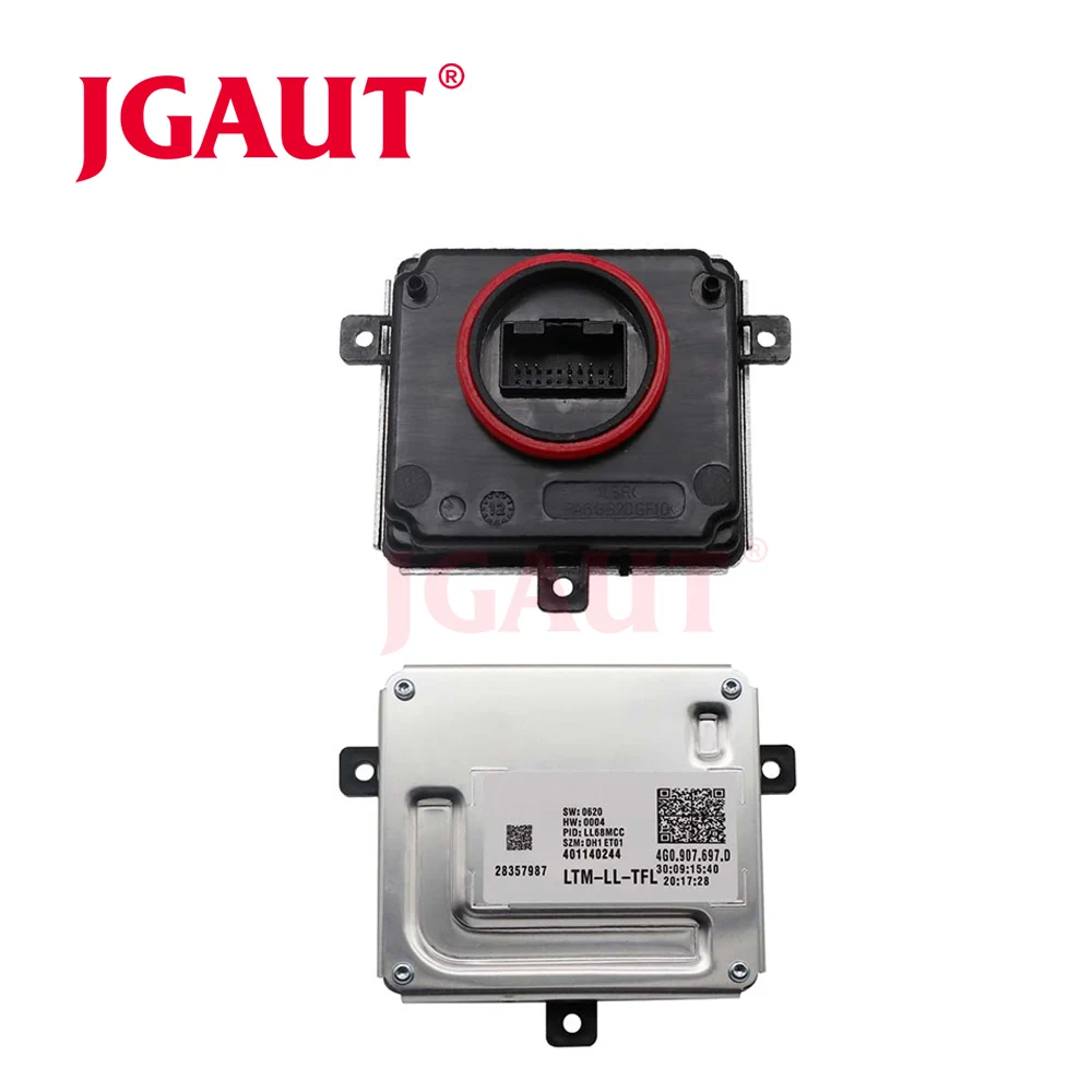 Для Audi A6 Q3 A3 A1 HID Xenon фара драйвер модуль фар TMS драйвер модуль адаптивный 4G0. 907.697D