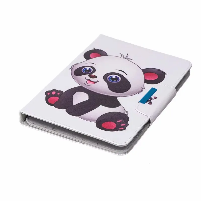 Универсальный чехол для " дюймового планшета для iPad Mini 5 4 3 2 huawei Mediapad T3 8 samsung Tab A 8,0 универсальный чехол 7,9"/8,0"