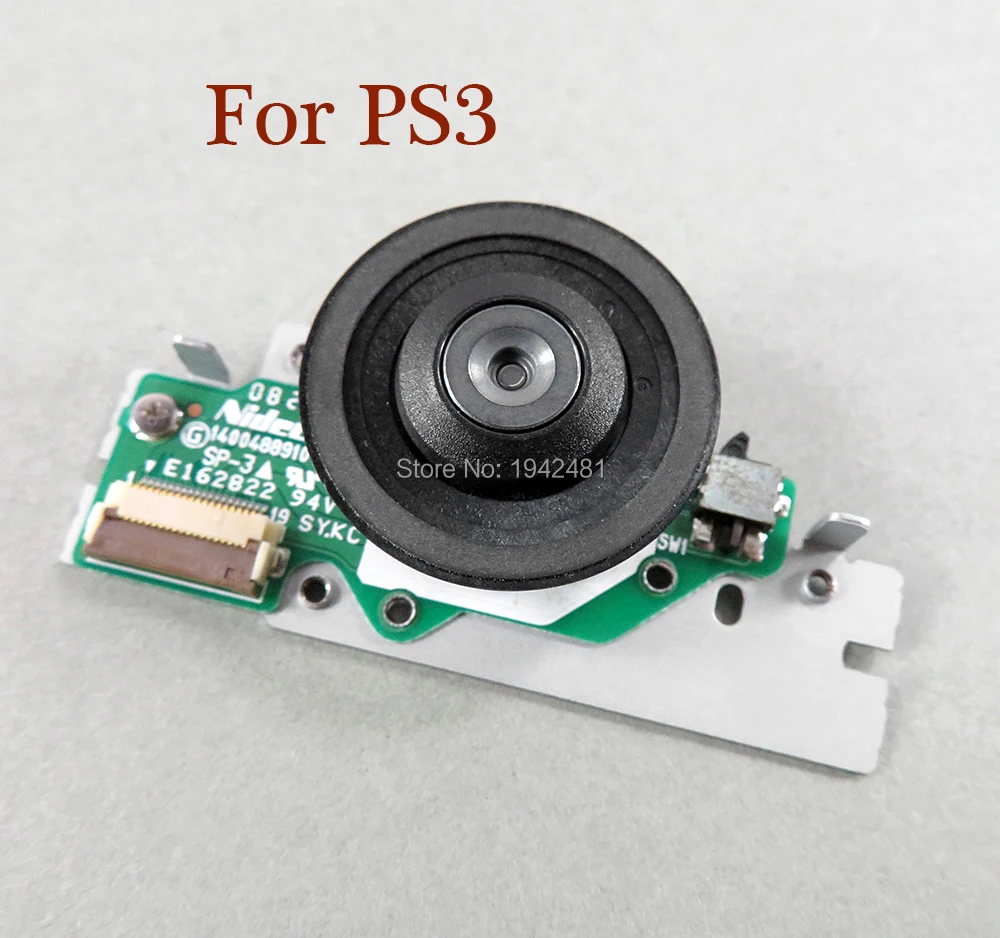 10pcs/lot KES 400AAA KES 400A laser lens big motor for ps3 Spindle