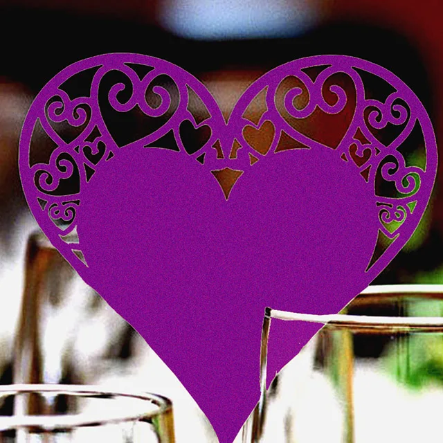 purple