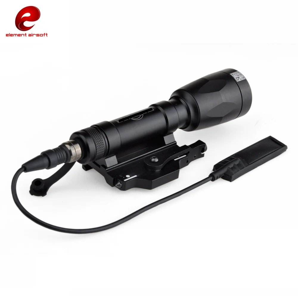Элемент страйкбол Arma M620P Тактический Скаут свет светодиодный охотничье оружие огни Softair Linterna винтовка пистолет фонарик EX363