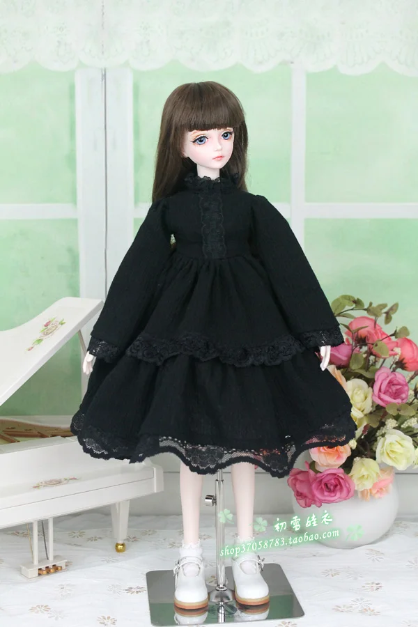 1/6 1/4 1/3 BJD аксессуары для одежды кукла платье для BJD/SD yosd MSD SD13, не включает в себя куклы, обувь, парик и другие E2540