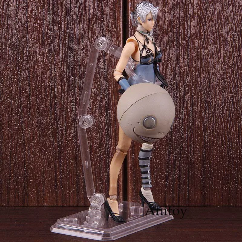 НИР Replicant НИР автоматов Кейн фигурка игрушки куклы игра pvc фигурку Brinquedos Figurals, Коллекционная модель, игрушка в подарок