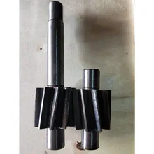 Заводские продажи KCB Гидравлический шестеренный насос части/KCB-83.3 55 33,3 18,3 Шестерня Насосное устройство вал