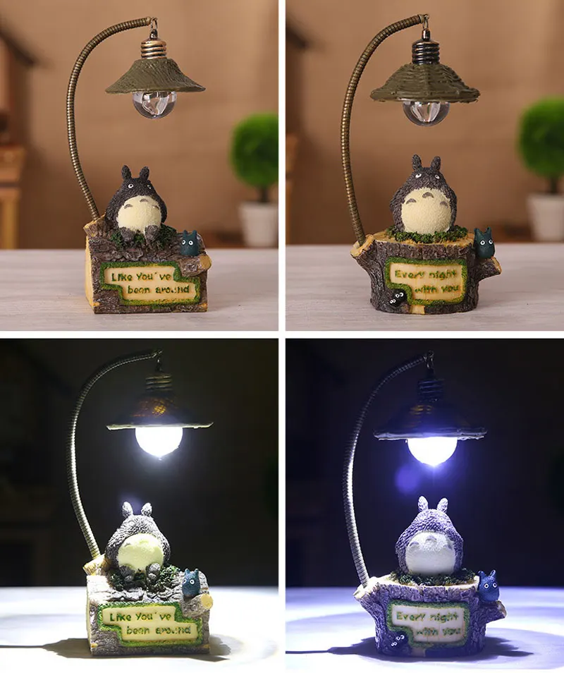 Children Cute LED Night Light Cartoon Cat Nursery Lamps Baby Night Light for Children Kids Toy Birthday Xmas Gift Home Decor