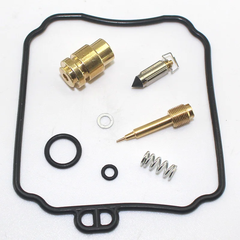 Для Yamaha XJ600 Seca 1992-1998 XJ600S XJ 600 S XJ600 S мотоциклетный Карбюратор Ремонтный комплект игольчатый клапан части сиденья - Цвет: 1set