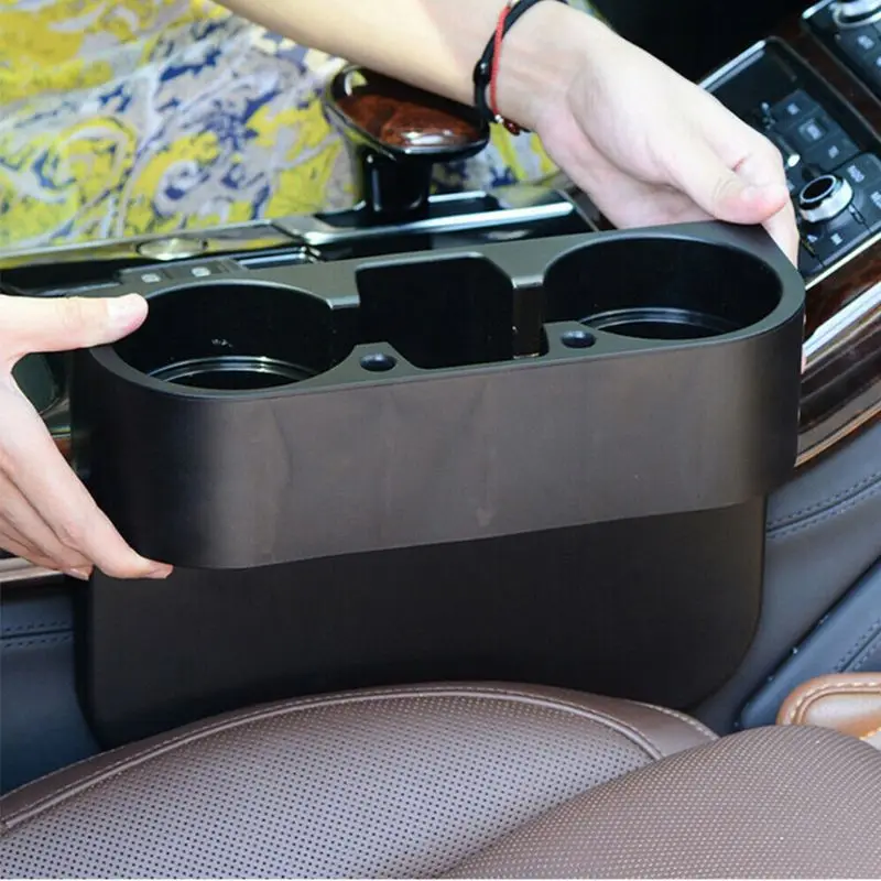 Многофункциональная автомобильная чашка для напитков, аксессуары, Центральная коробка для хранения автомобиля, креативные внутренние принадлежности для хранения
