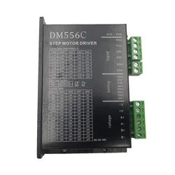 DM556C Step Motor Driver DM542 Pulse Replacement 5/24 Universal Tool which can match CNC Controller DDCSV3.2