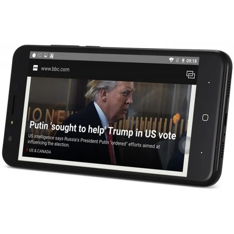 Doogee Y6 Piano смартфон 4 ГБ ОЗУ 64 Гб ПЗУ 5," 4G LTE телефон MTK6750 Восьмиядерный Android 6,0 МП отпечаток пальца мобильный телефон