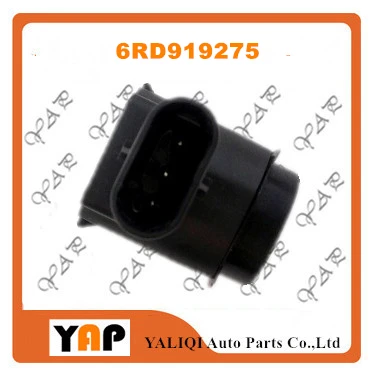 Датчик PDC/датчик контроля расстояния парка(4) для FIT VW PASSAT POLO CLASSIC TIGUAN 6RD919275 2006-2013