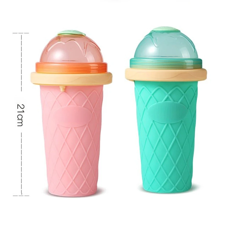Прямая поставка легкая домашняя чашка для смузи прищепка сделай сам охлаждающая
