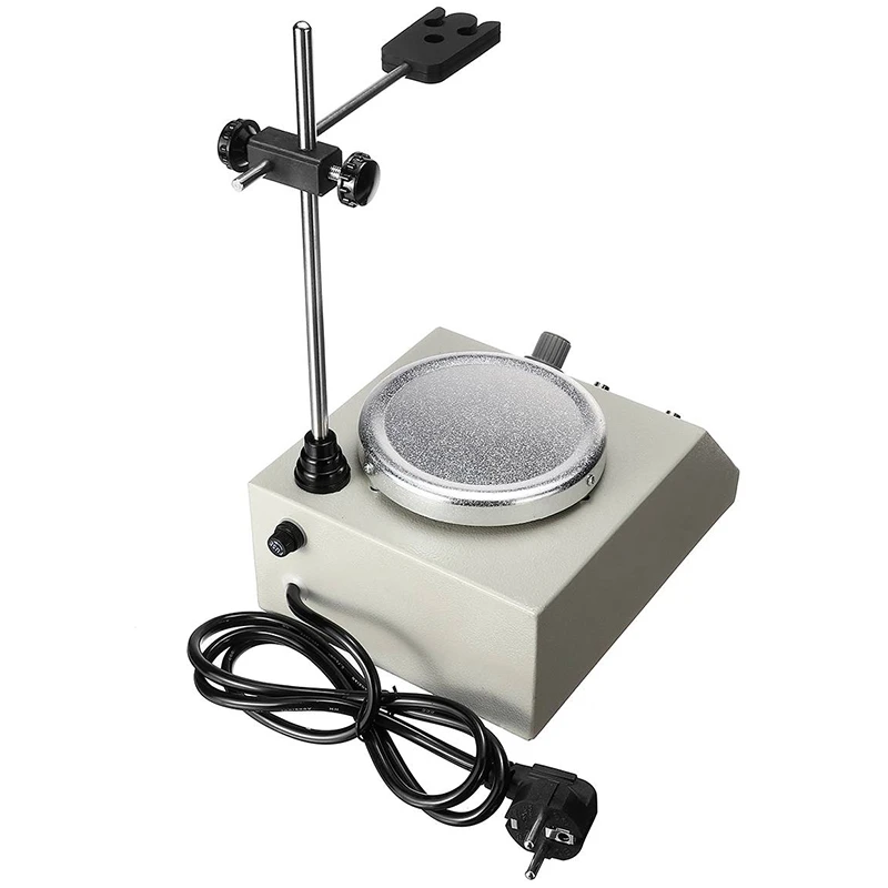 

79-1 1000Ml Hot Plate Magnetic Stirrer Lab Speed Variable Control Mixer 220V No Noise No Vibration EU Plug Smooth Run