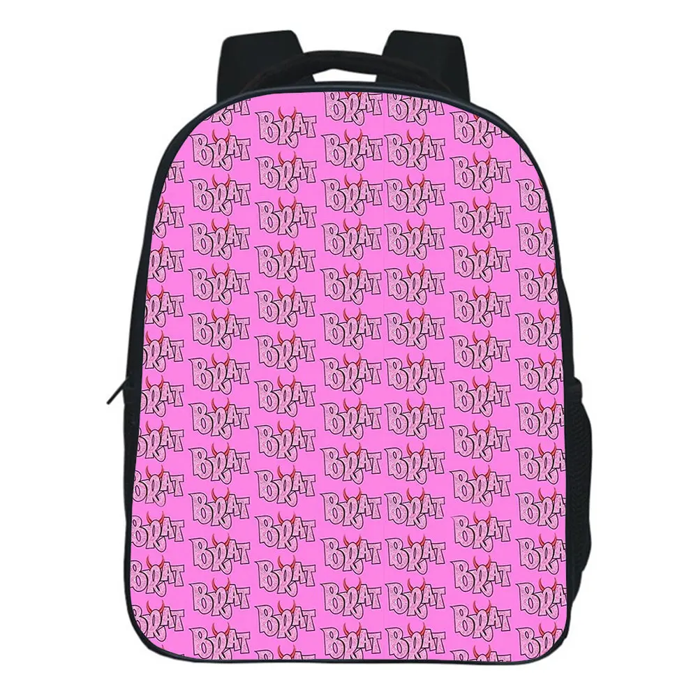 Bratz Backpack Children Funny Cartoon Kindergarten Rucksack Baby Boys Girls Kids Anime Knapsack Mochila
