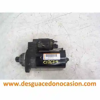

02M911023F STARTER MOTOR SEAT ALHAMBRA (7V9)