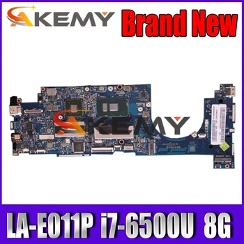 

LA-E011P original mainboard for Lenovo Ideapad AIR 13 710S-13IKB Laptop motherboard w/ 8GB-RAM i7-6500U