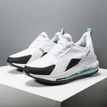 Роскошная мужская прогулочная обувь 720, кроссовки с подушками, 270, Спортивная Тройная дышащая Дизайнерская обувь для бега, максимальный размер, американский размер 12