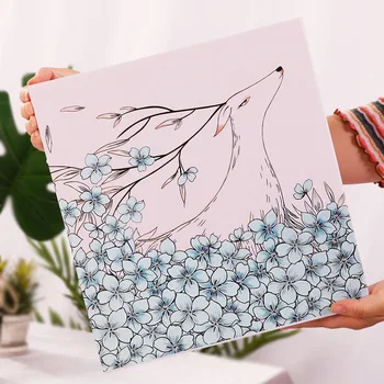 

1pc Photo Album 5-Inch or 6-Inch or 7-Inch Plastic Mixed Can Pack 500pcs Photos Large Capacity Album Family Album Photo Album