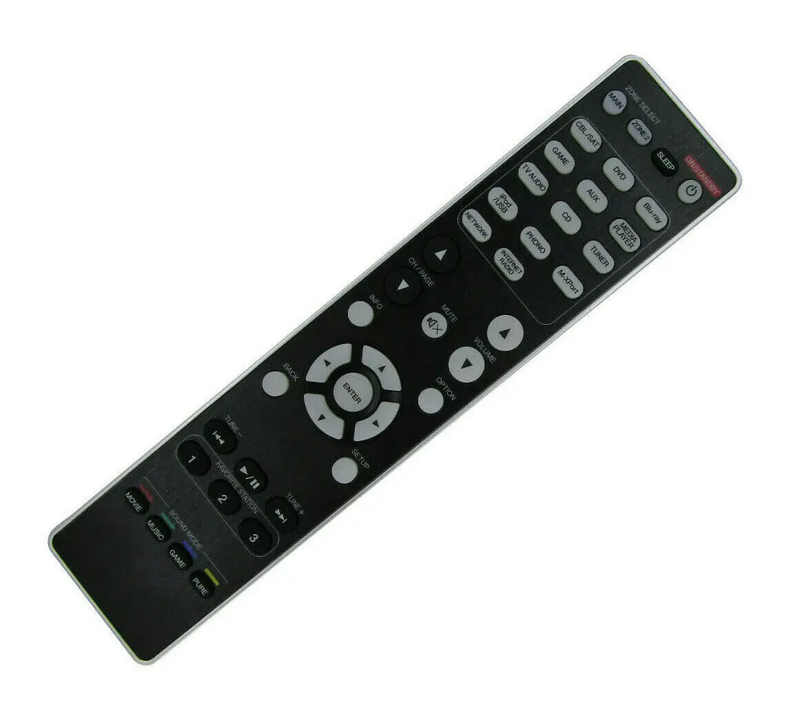 Оригинальный пульт дистанционного управления RC017SR для Marantz SR6006 SR6007 SR6008 NR1603 SR5007 AV