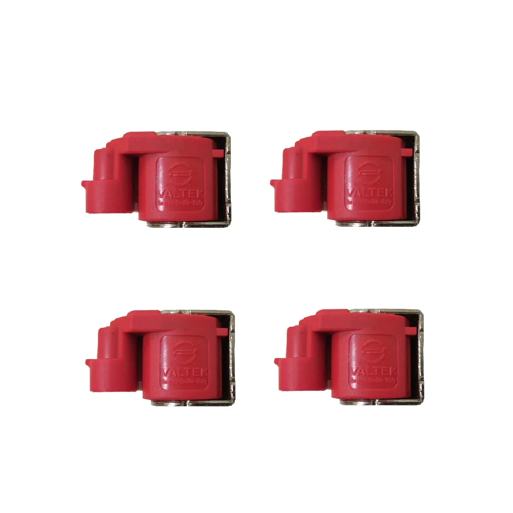 Серый Рельсы форсунок VALTEK 4CYL type-30 - Цвет: Серый