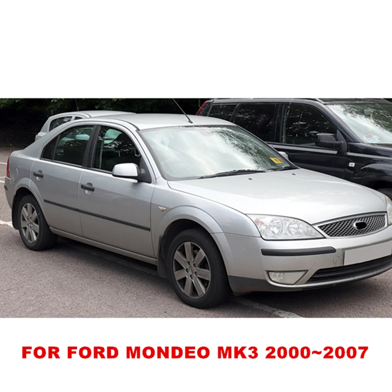 Автомобильные Брызговики для Ford Fusion Mondeo 2000-2007 2007-2012 2013- Брызговики крыло брызговиков
