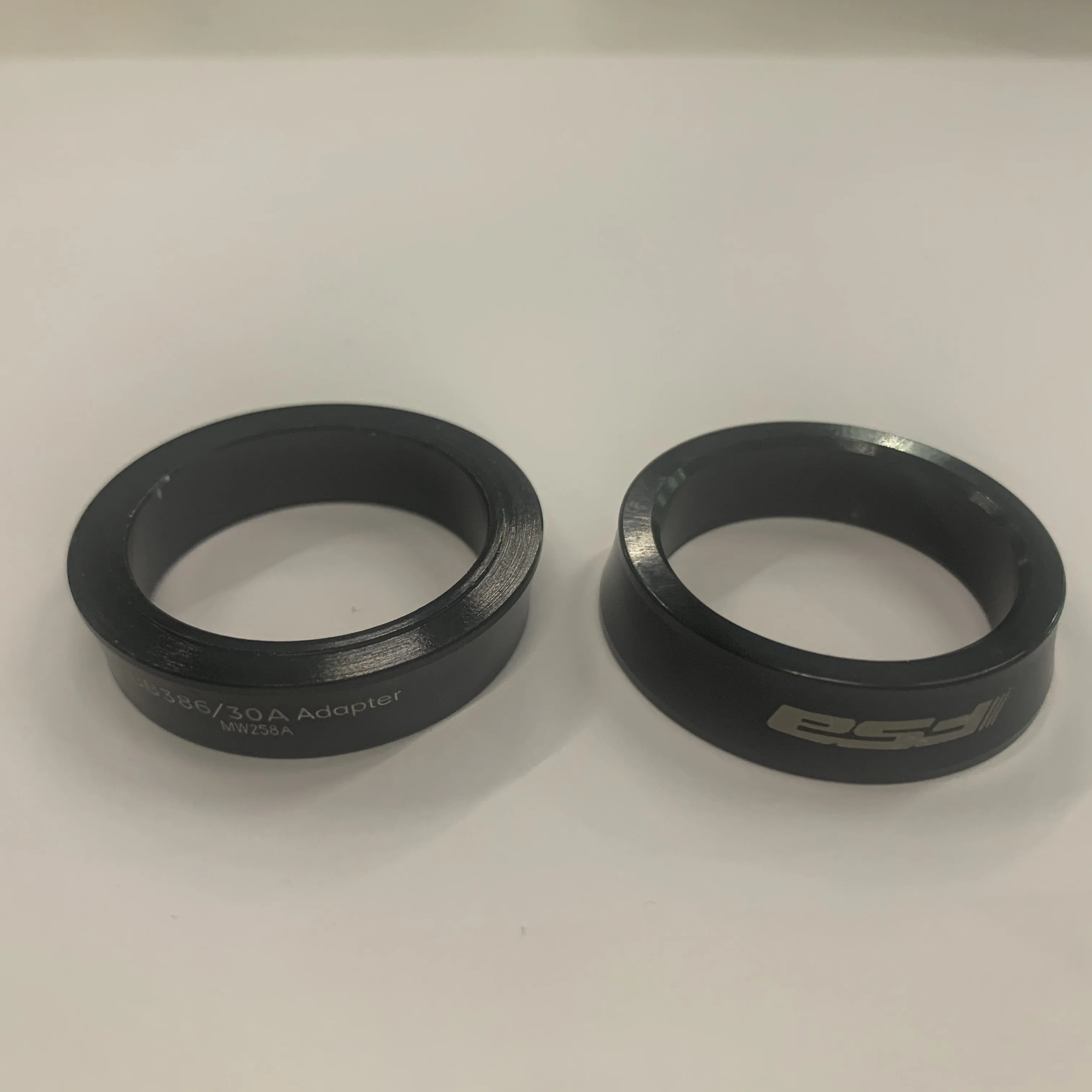 MLING FSA Bottom Bracket Adaptor for 386 EVO Crankset on BB30 or PressFit 30 Frame | Спорт и развлечения