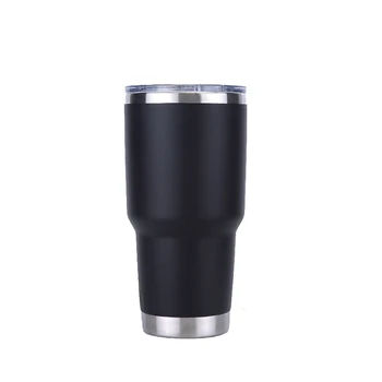 

20oz Coffee mugs Stainless Steel Beer Tumbler Birthday Party Gift Tumbler Travel Car Beer Mug Water Bottle Thermos mug