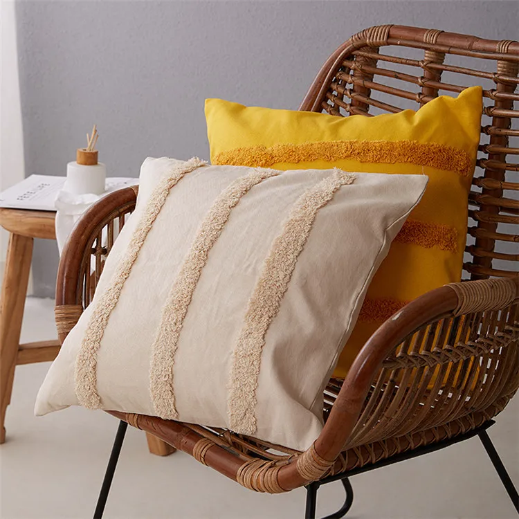 Декоративные подушки в стиле Марокко, чехлы для подушек, роскошный геометрический Стильный чехол для подушки в стиле бохо, для дивана, стула, кровати, автомобиля, домашний декор