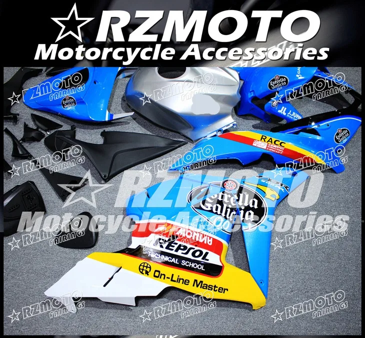 Мотоциклетный обтекатель abs комплект для HONDA CBR600RR F5 2009-2012 год корпусные детали молд Магазин № 0831