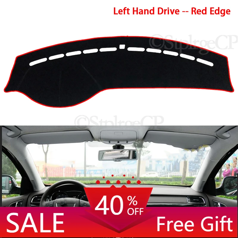 

Для Skoda Superb B6 B8 3t 3V 2009 ~ 2015 MK2 MK3 анти-скольжения Мат панельная крышка приборной тире ковер автомобильные аксессуары