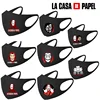 Salvador Dali Cosplay La Casa De Papel  Costume Child Adult Man Woman Halloween cosplay Costume ► Photo 3/6