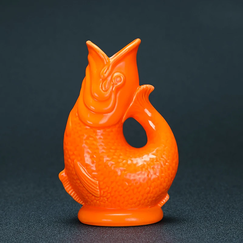 Бар 3D Рыба Моделирование Tiki кружка Гавайская керамика Коктейль стекло бармен специальный напиток вино стакан сок молочный чай напиток чашка