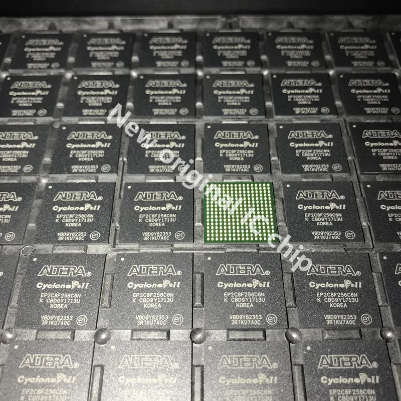 EP2C8F256C6N EP2C8F256 EP2C8F256C6New оригинальная микросхема