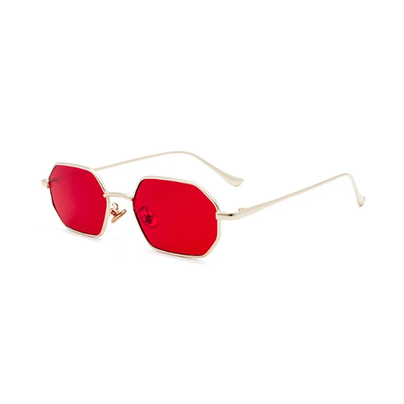 New Style Square Sunglasses Fashion Women Sun Glasses Retro Eyewear Vintage Elegant Eyeglasses Oculos de sol UV400 Gafas