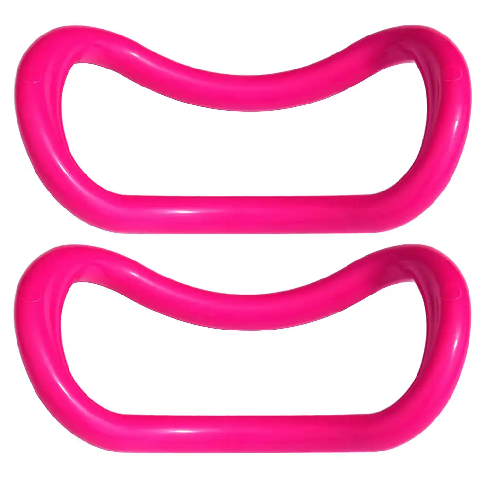 2 個ヨガサークル機器ヨガリングエクササイズバンドフィットネスサークルトレーニングレジスタンスサポートツールふくらはぎ家庭教育 ヨガサークル Aliexpress