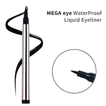 1Pc Black Long Lasting Eye Liner Pencil Waterproof Eyeliner Smudge-Proof Cosmetic Beauty Makeup Liquid Eyeliner New Arrival