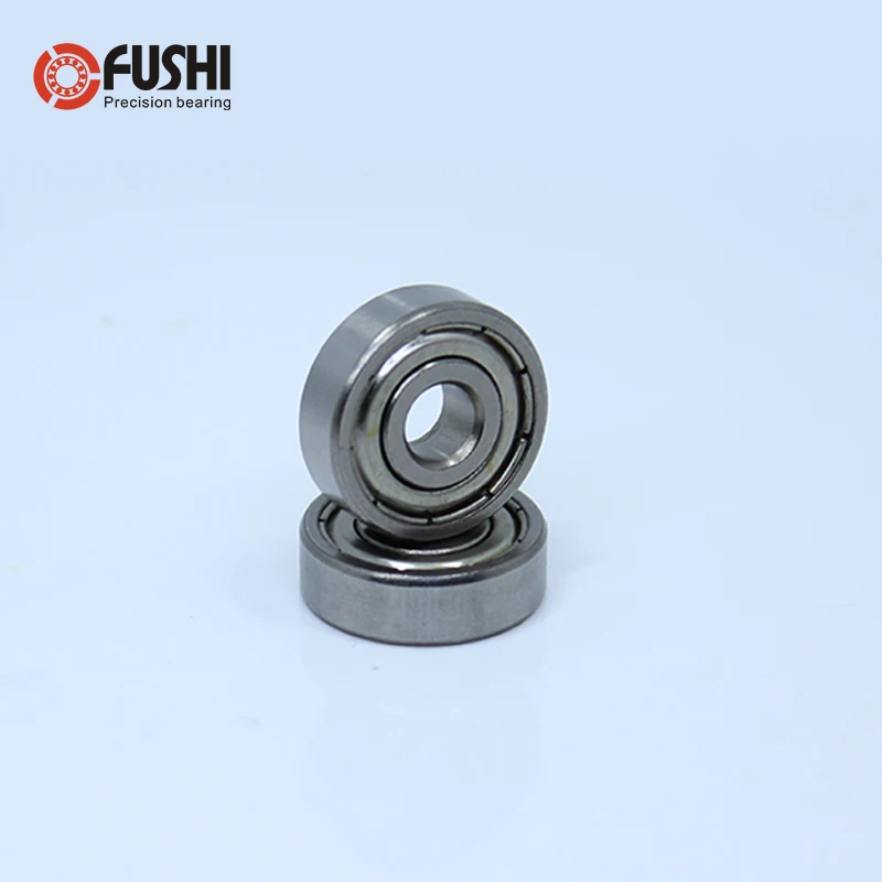 S628ZZ подшипник 8*24*8 мм(10 шт.) ABEC-1 440C ролик из нержавеющей стали S628Z S628 Z zz, шариковые подшипники