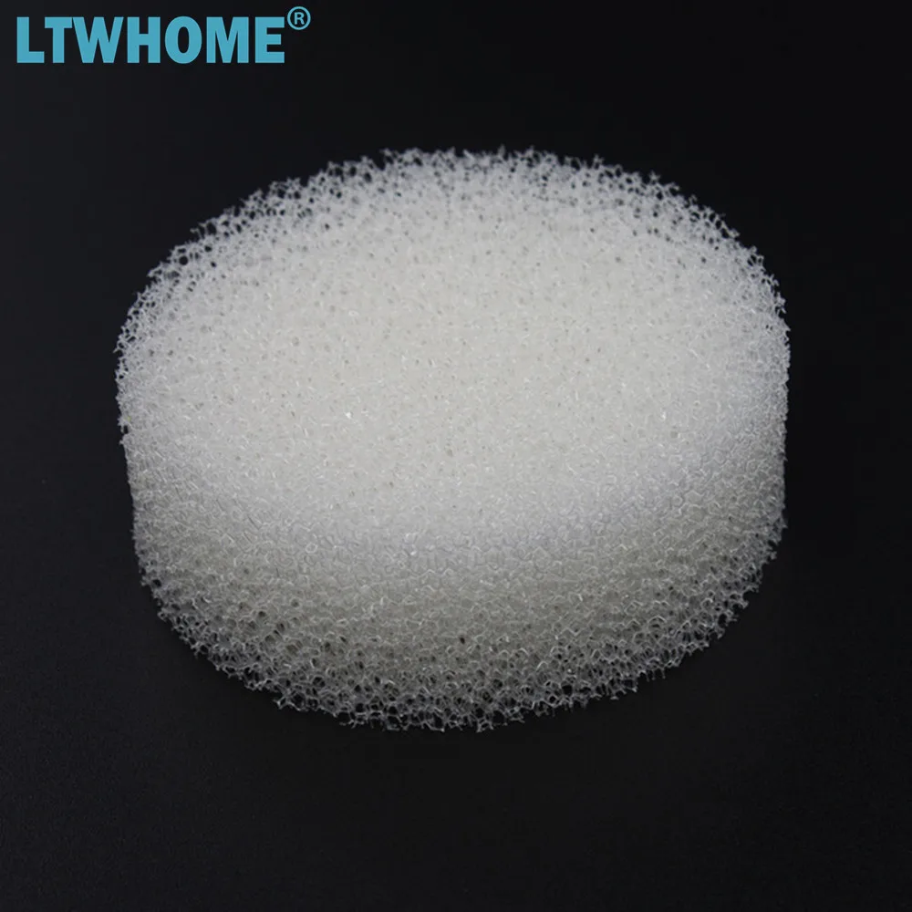 LTWHOME пенный фильтр подходит для картриджей Eheim 2618060 Aquaball 45 / 2206 Biopower 160 200 240|foam