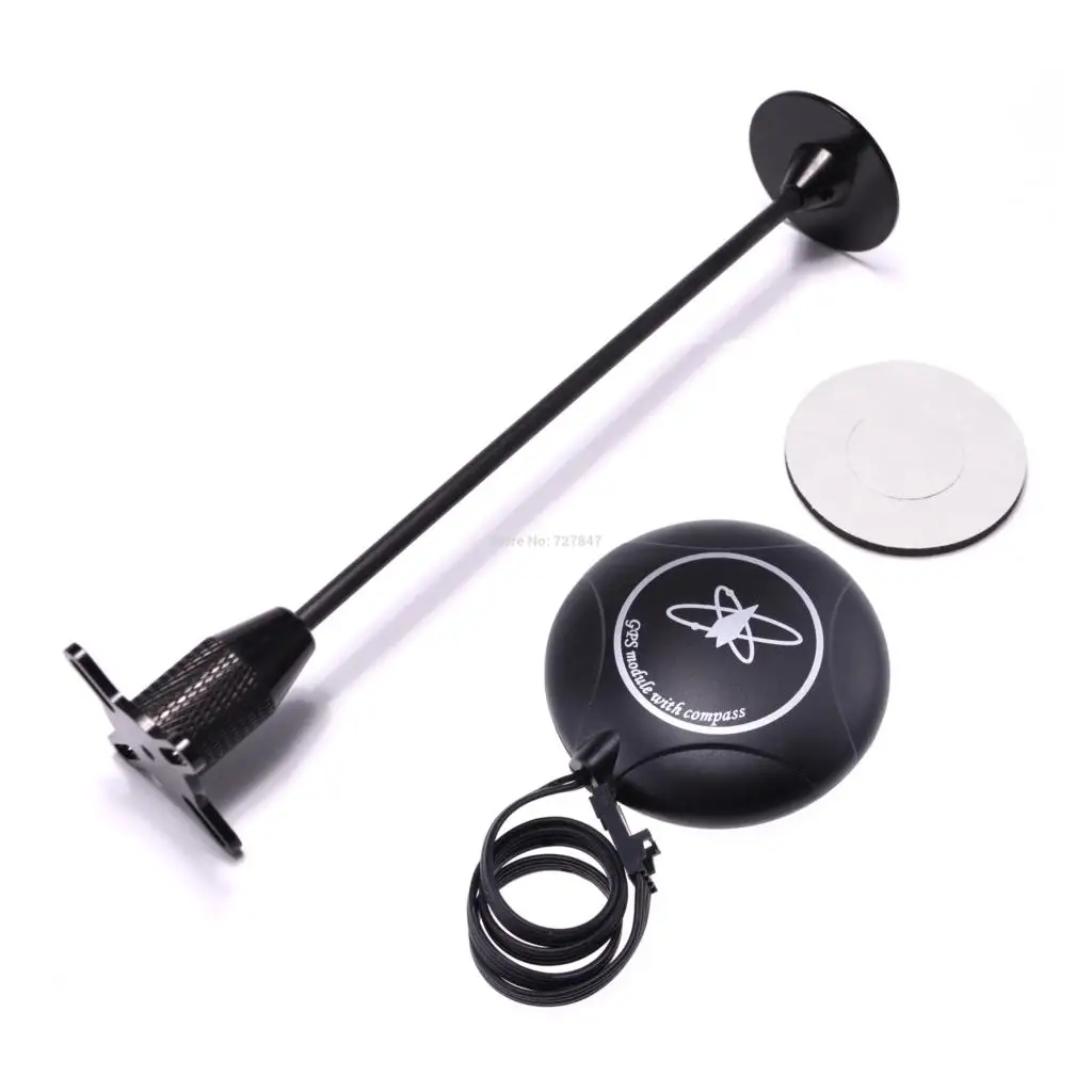 

Foldable Bracket Holder + M8N GPS Compatible with NAZA Lite V1 V2 Flight Controller